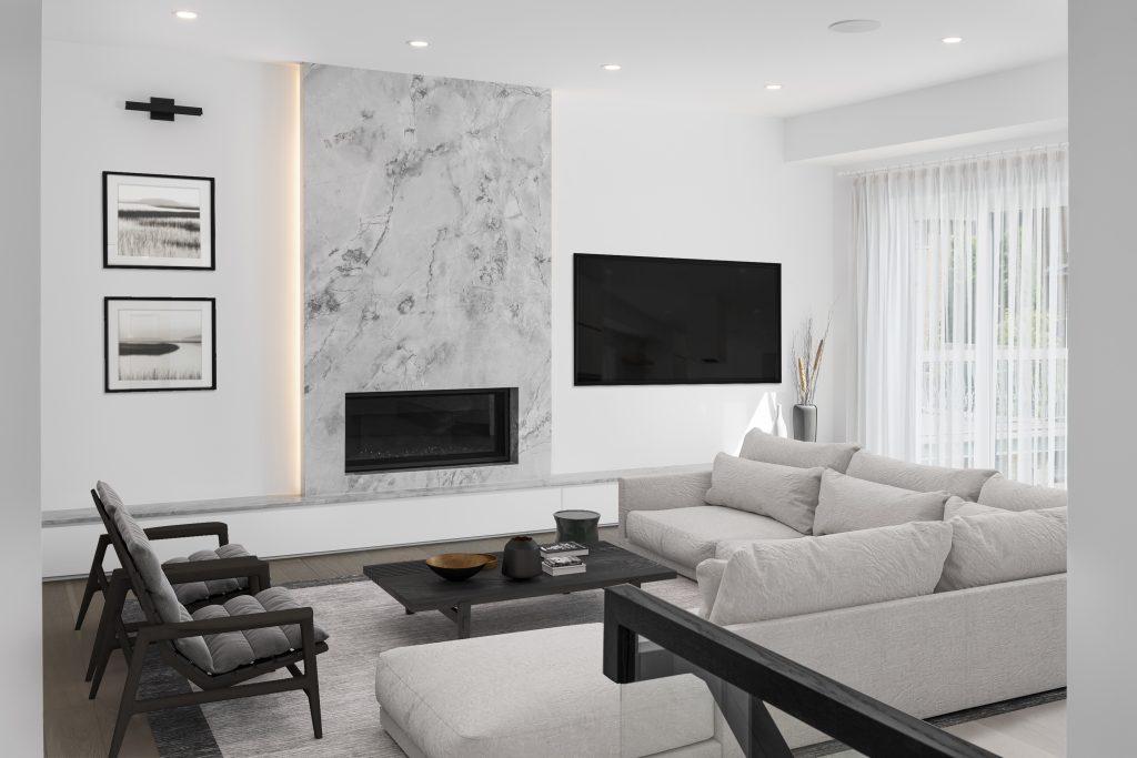 Colton Residence - RZ Interiors