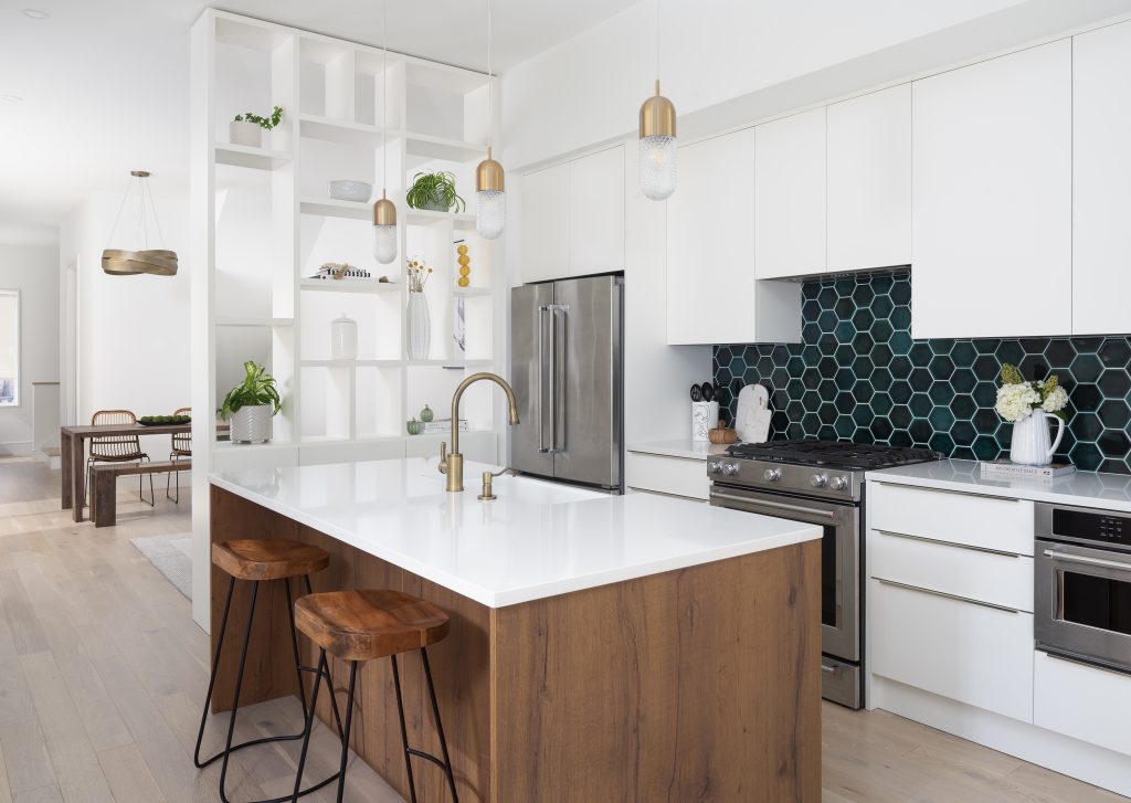 Greenwood Residence - RZ Interiors