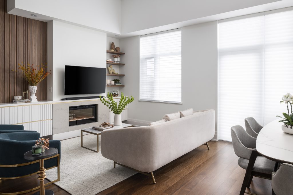 Malcolm Townhouse - RZ Interiors