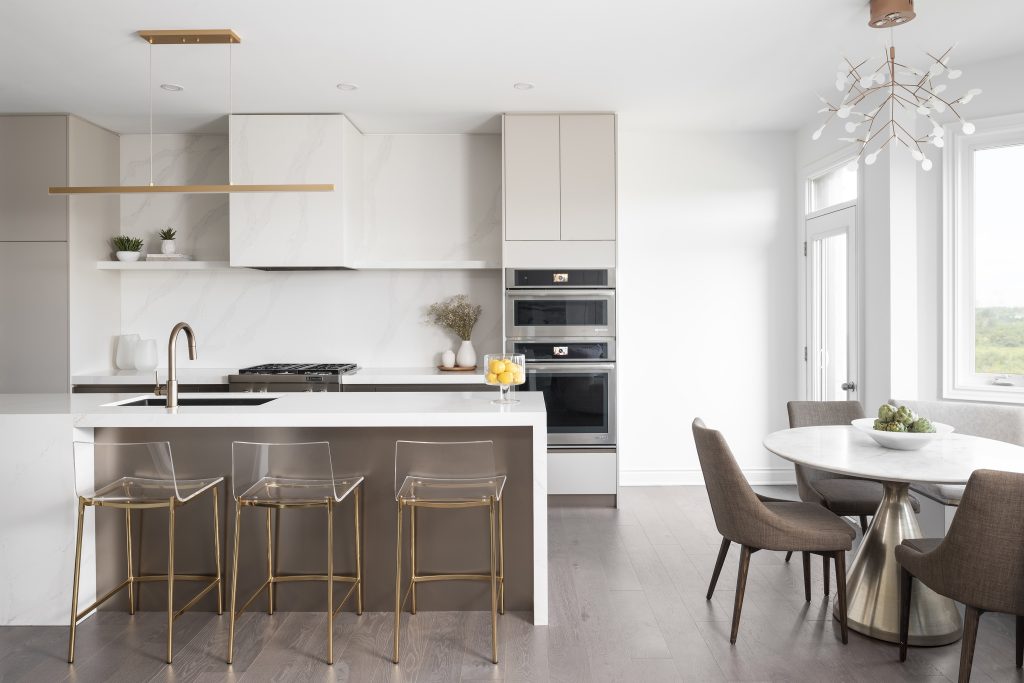 Elgin Mills Residence - RZ Interiors