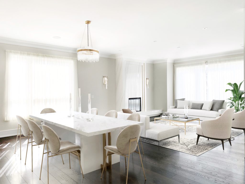 Caines Residence - RZ Interiors