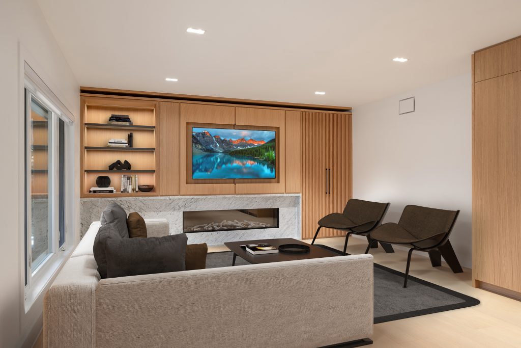 Bindertwine Residence - RZ Interiors