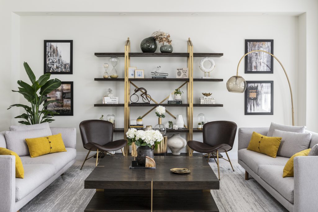 Oshawa Residence - RZ Interiors