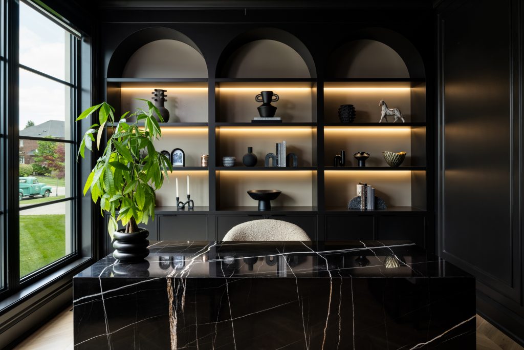 Granary Residence - RZ Interiors
