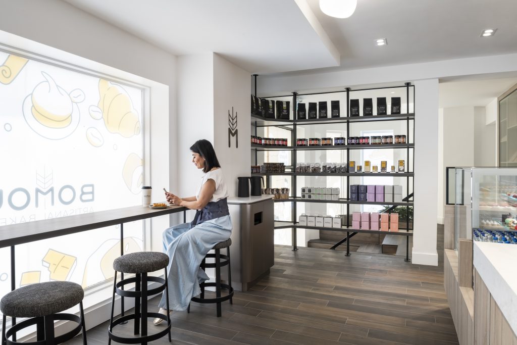Bomou Bakery II - RZ Interiors