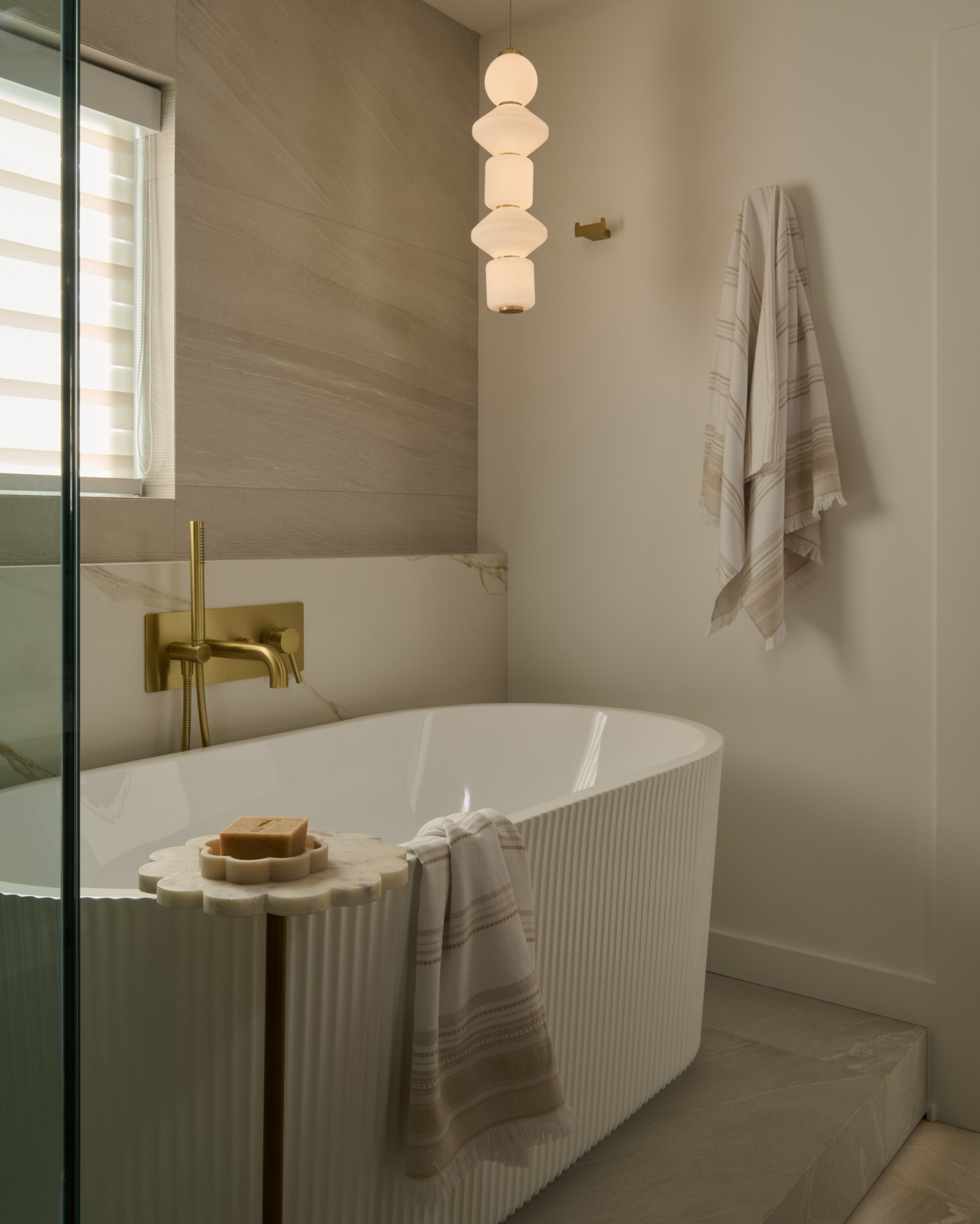 The Corner House — Full-gut remodel, interior design by RZ Interiors