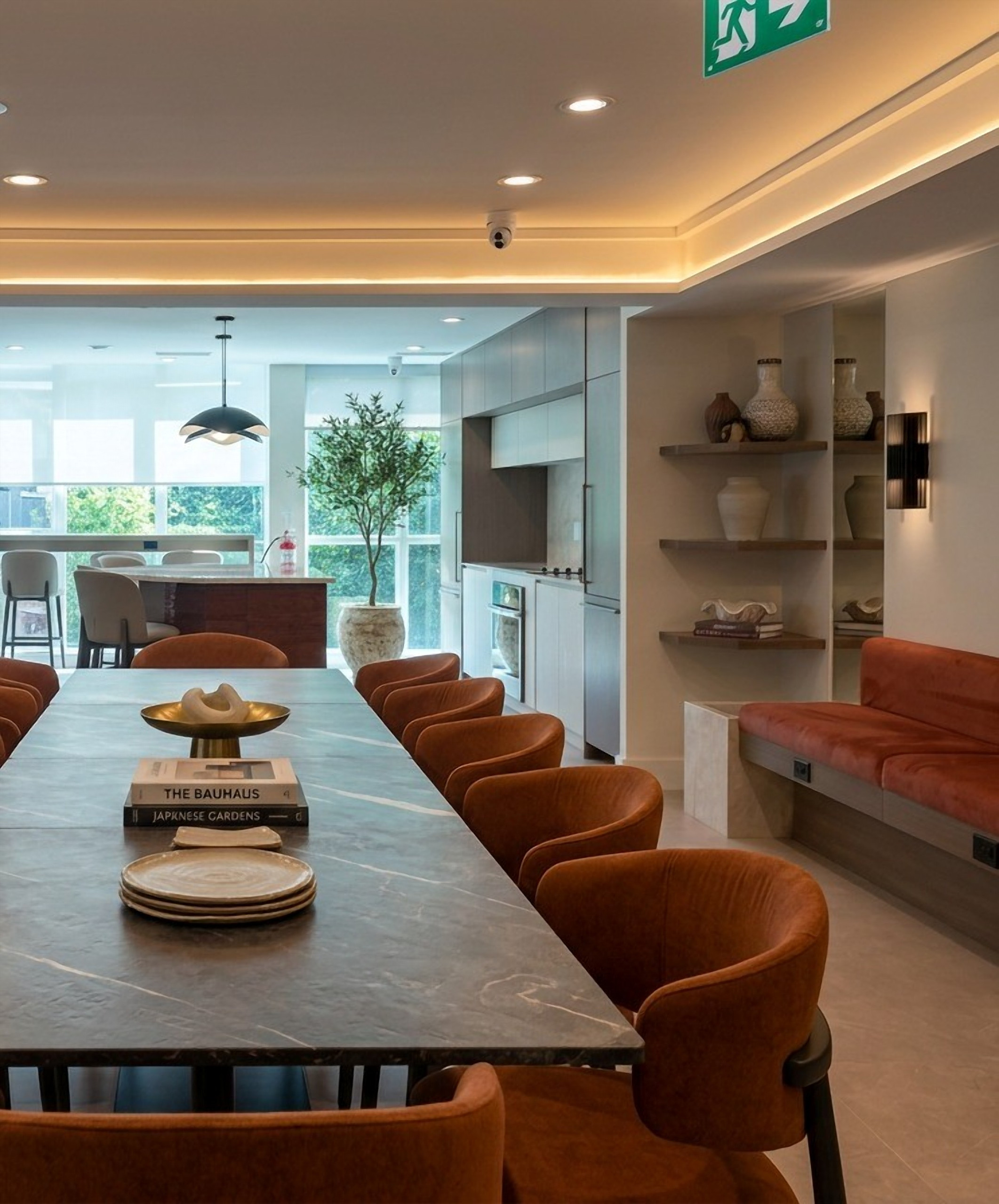 The Courtyard Tower: A 19-storey Queen West condominium, renewed from the lobby to the penthouse — Queen West, Toronto, RZ Interiors