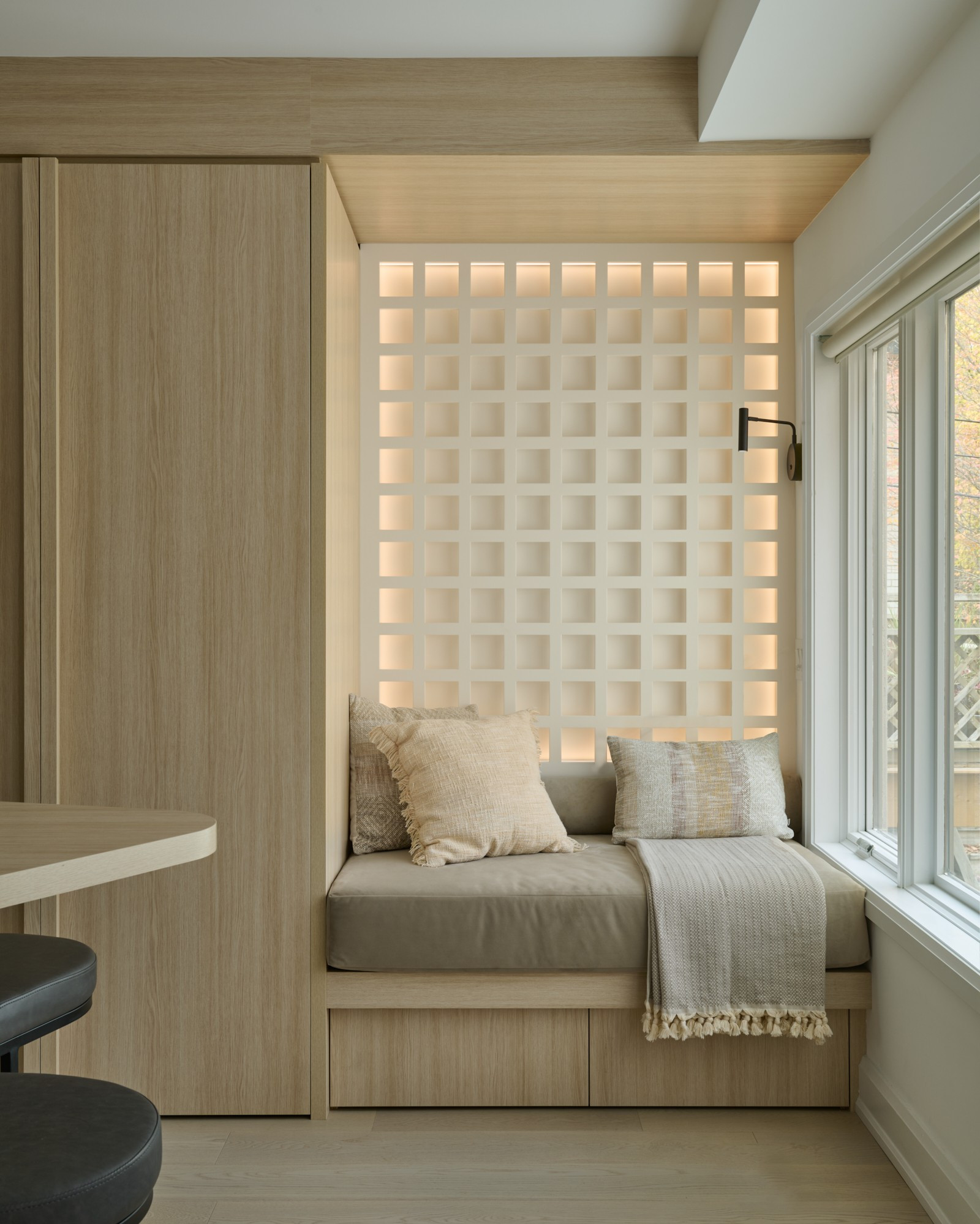 The Void — Full-gut remodel, interior design by RZ Interiors